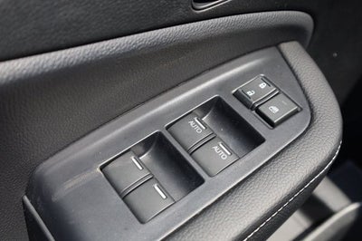 2026 Honda Ridgeline Sport AWD