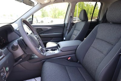 2026 Honda Ridgeline Sport AWD