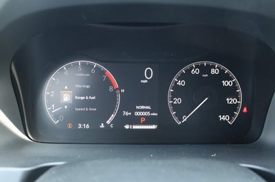 2026 Honda Ridgeline Sport AWD