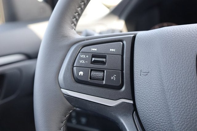 2026 Honda Ridgeline Sport AWD