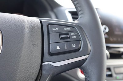 2026 Honda Ridgeline Sport AWD