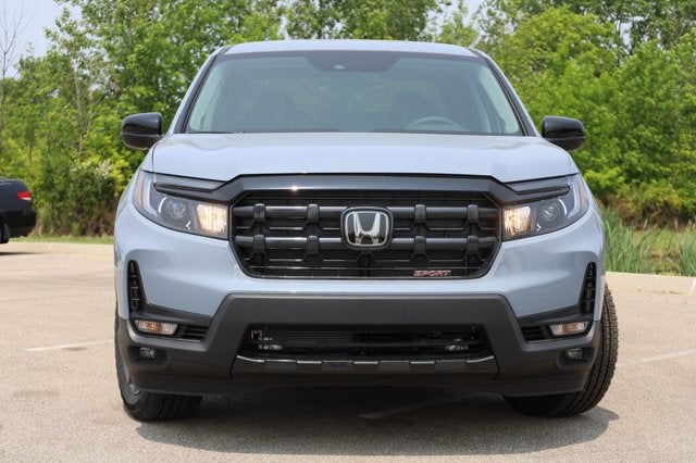 2026 Honda Ridgeline Sport AWD