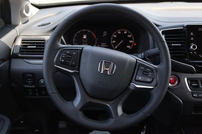 2026 Honda Ridgeline Sport AWD