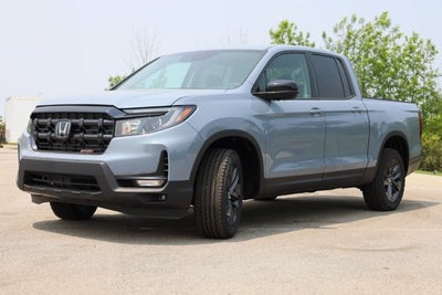 2026 Honda Ridgeline Sport AWD