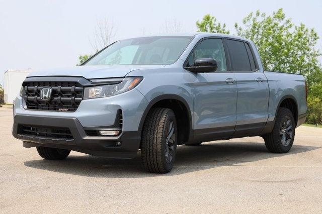 2026 Honda Ridgeline Sport AWD