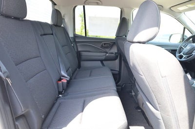 2026 Honda Ridgeline Sport AWD