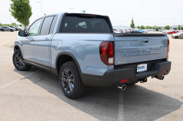 2026 Honda Ridgeline Sport AWD