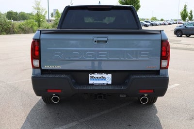 2026 Honda Ridgeline Sport AWD
