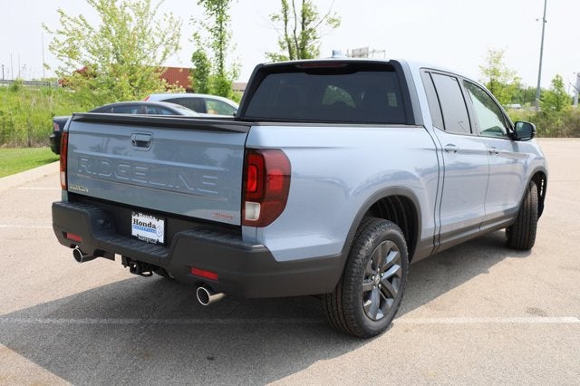 2026 Honda Ridgeline Sport AWD