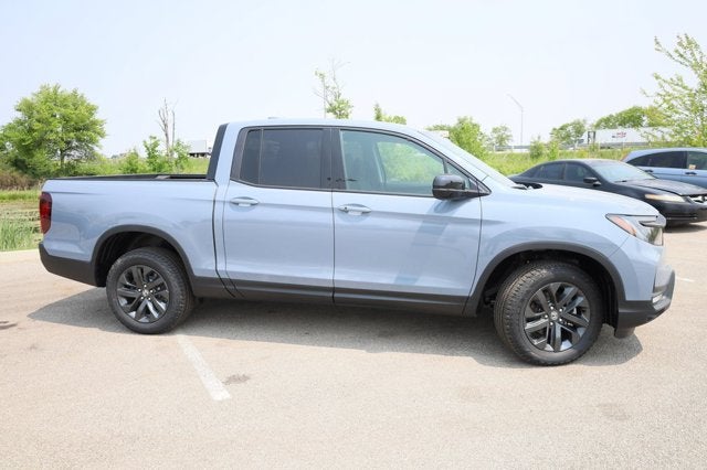 2026 Honda Ridgeline Sport AWD