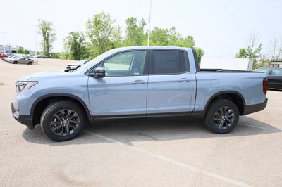 2026 Honda Ridgeline Sport AWD
