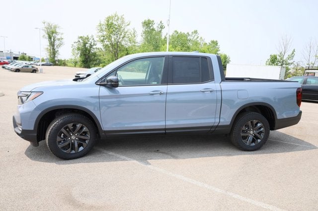 2026 Honda Ridgeline Sport AWD