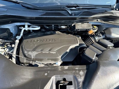 2023 Honda Ridgeline Sport