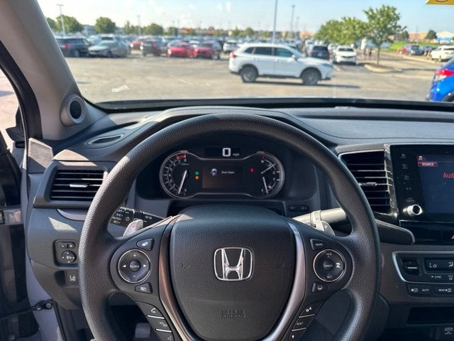 2023 Honda Ridgeline Sport