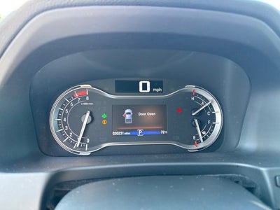 2023 Honda Ridgeline Sport