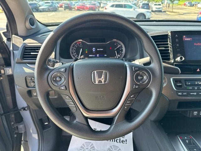 2023 Honda Ridgeline Sport
