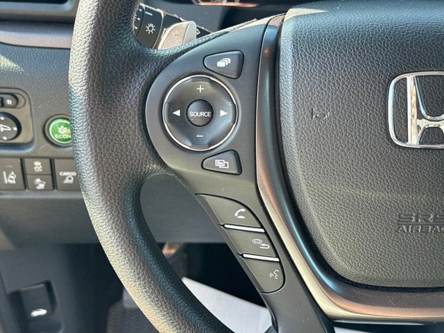 2023 Honda Ridgeline Sport