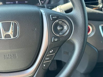 2023 Honda Ridgeline Sport