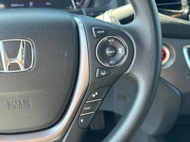 2023 Honda Ridgeline Sport