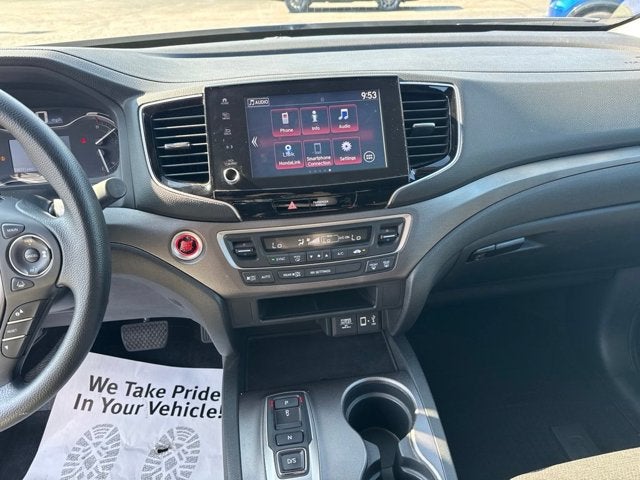2023 Honda Ridgeline Sport