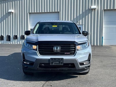 2023 Honda Ridgeline Sport