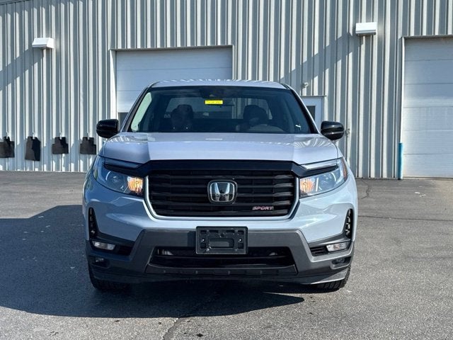 2023 Honda Ridgeline Sport