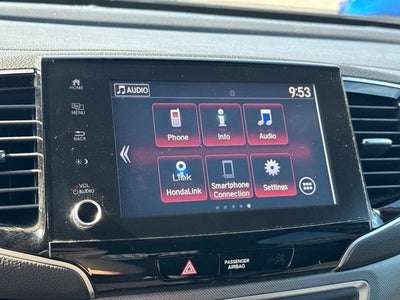 2023 Honda Ridgeline Sport