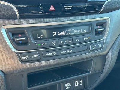 2023 Honda Ridgeline Sport