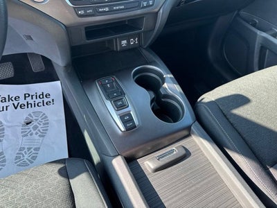 2023 Honda Ridgeline Sport
