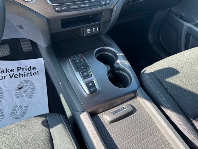 2023 Honda Ridgeline Sport