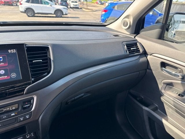 2023 Honda Ridgeline Sport