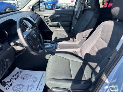 2023 Honda Ridgeline Sport