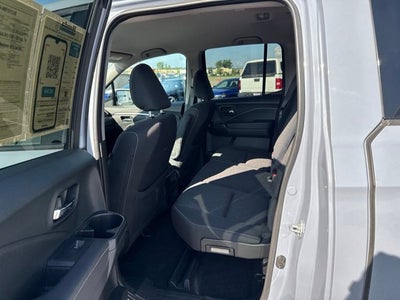 2023 Honda Ridgeline Sport