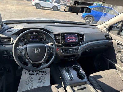 2023 Honda Ridgeline Sport