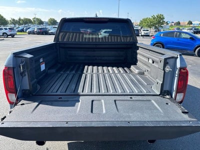 2023 Honda Ridgeline Sport