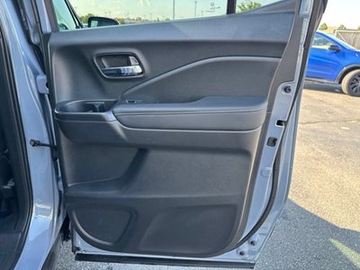 2023 Honda Ridgeline Sport