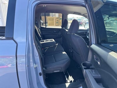2023 Honda Ridgeline Sport
