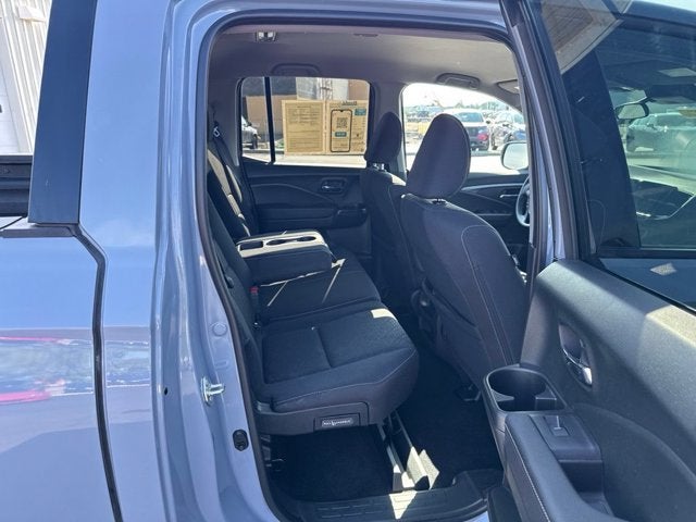 2023 Honda Ridgeline Sport