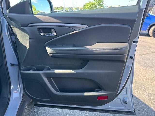 2023 Honda Ridgeline Sport