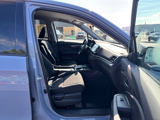 2023 Honda Ridgeline Sport