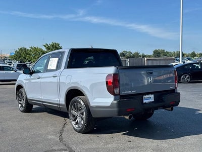 2023 Honda Ridgeline Sport