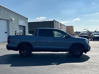 2023 Honda Ridgeline Sport