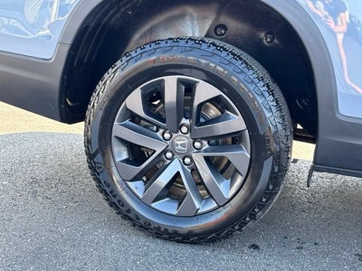 2023 Honda Ridgeline Sport