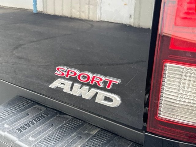2023 Honda Ridgeline Sport