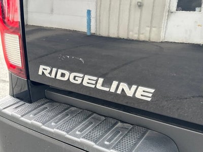 2023 Honda Ridgeline Sport
