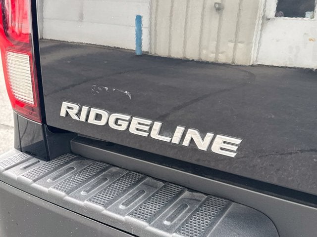 2023 Honda Ridgeline Sport