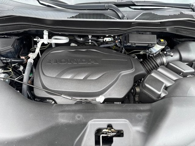 2023 Honda Ridgeline Sport