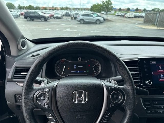 2023 Honda Ridgeline Sport