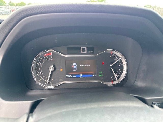 2023 Honda Ridgeline Sport