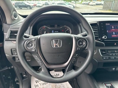 2023 Honda Ridgeline Sport